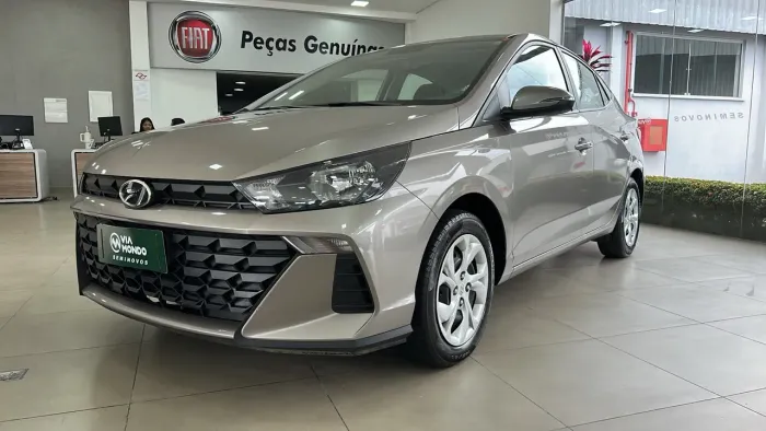 Hyundai HB20S Comfort 1.0 Flex 12V Mec. 2026