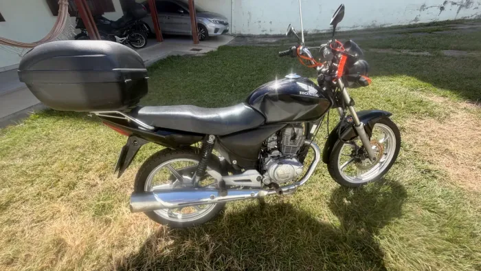 Moto Honda ESD 2008/2008