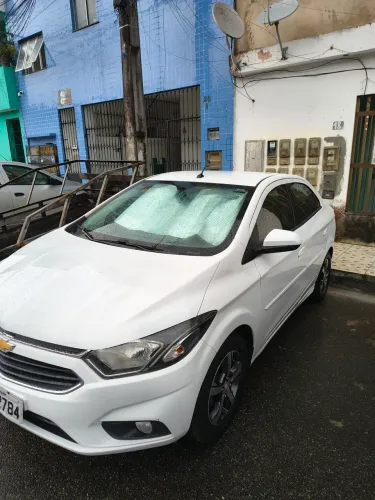 Chevrolet Prisma Sed. LTZ 1.4 8V Flexpower 4P Aut. 2019