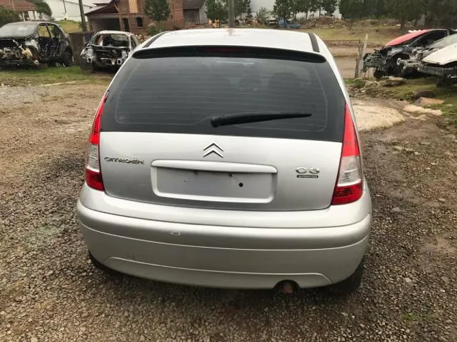 Citroen C3 2010 1.6 Automático Flex Vendido em Peças