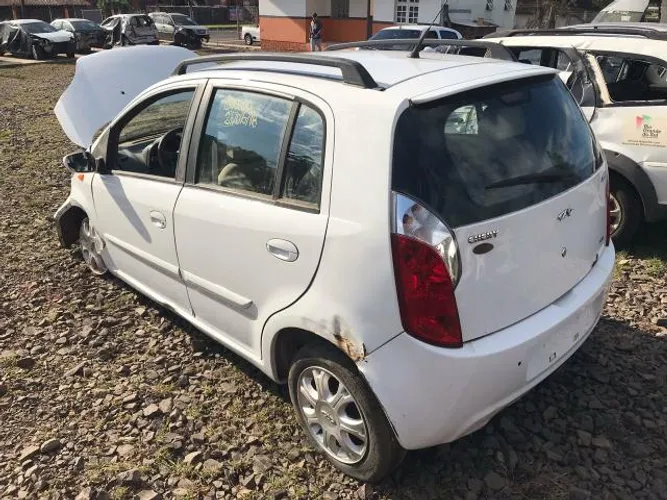 Chery Face 2014 1.3 Gasolina vendido em peças
