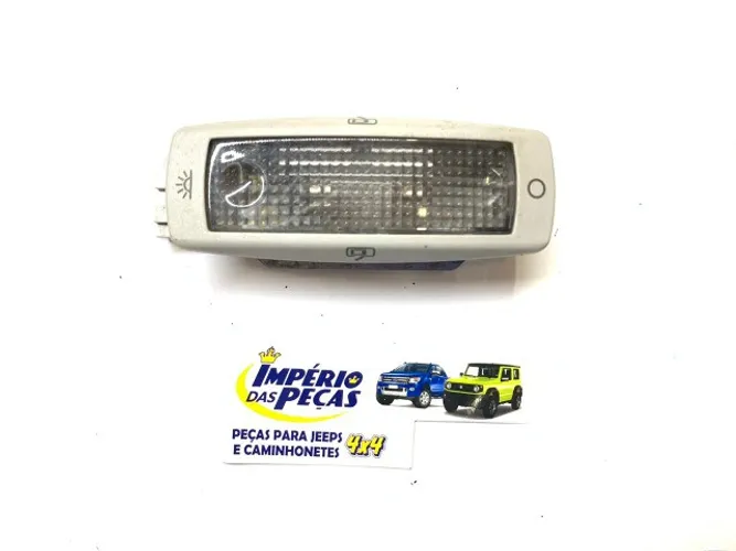 Lanterna Luz Teto Gol Fox Original 3b0947291 #11077