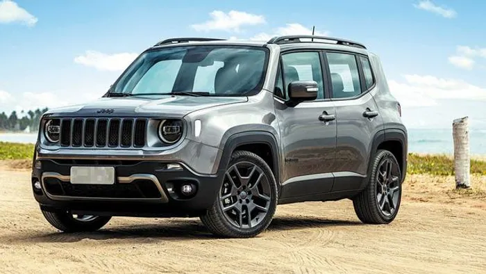 Sucata Jeep Renegade Flex .peças