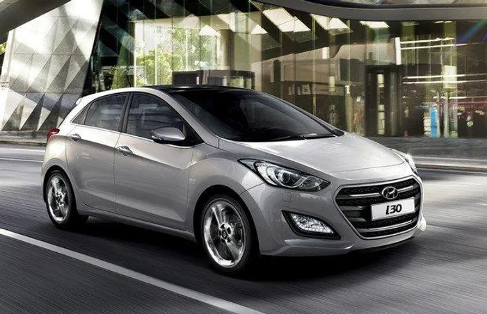 Sucata Hyundai I30 1.8 2016 .peças