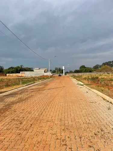 Vendo lote ponte alta norte, rua das palmeiras 