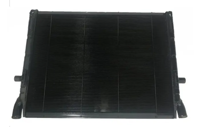 Radiador De Água Scania 112, 113, 142, 143