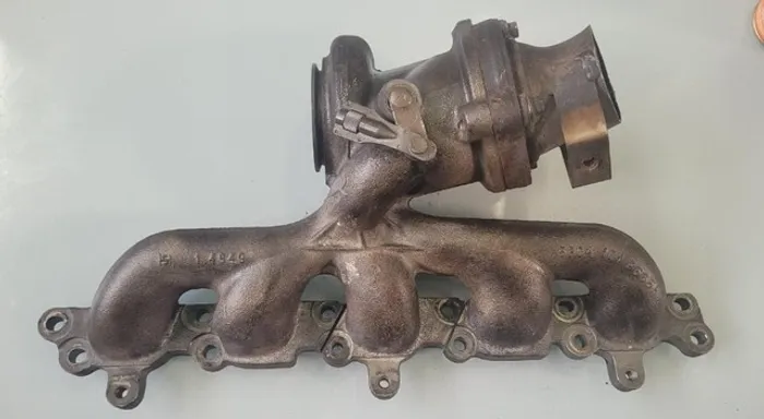Turbina Volvo C30 T5 2.5 Turbo 2010 2011