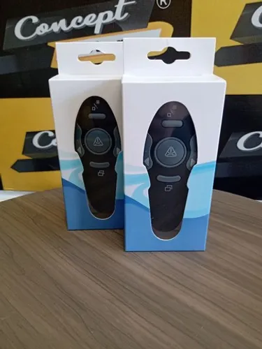 Apresentador Slider USB (NOVO)