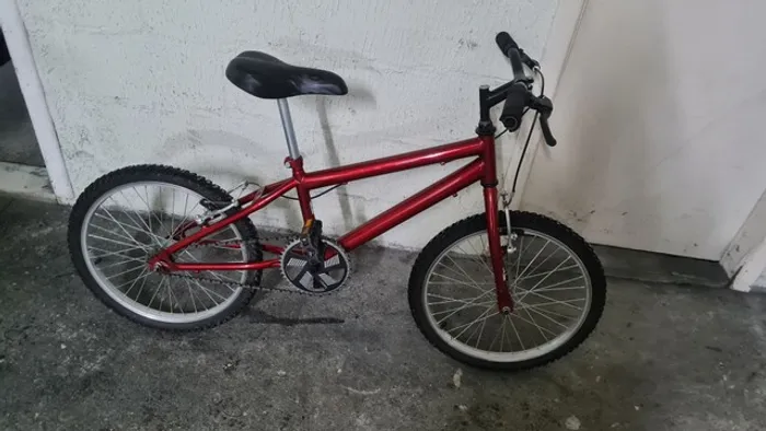 Bicicleta aro 20