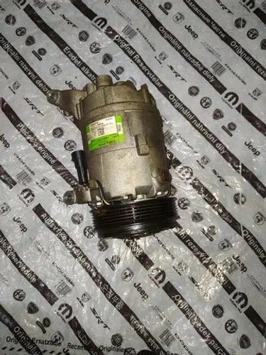 compressor de ar original fiat etork