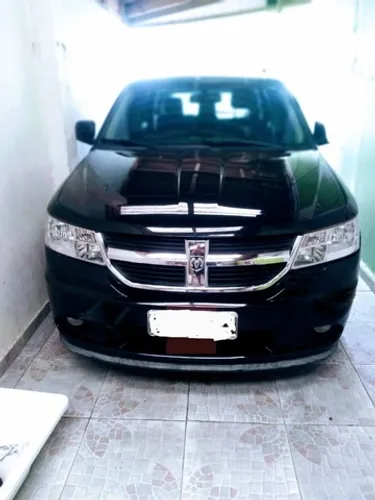 Sucata Dodge Journey SXT 2.7 V6 2010 Gasolina