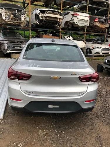 Gm ônix 2020 1.0 turbo vendido em peças 