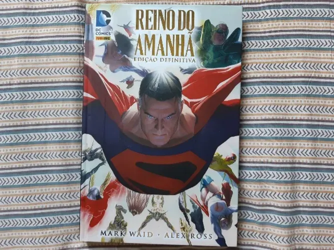 Reino do Amanhã Edição Definitiva