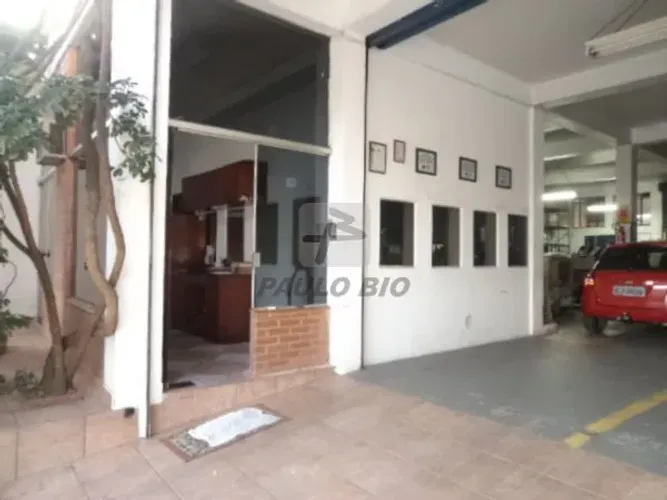 Prédio Comercial para vender no Bairro Parque Jaçatuba em Santo André - SP
