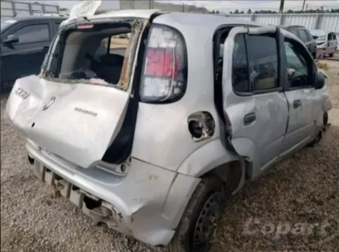 Sucata Para Retirada De Peças Fiat Uno 1.0 2015 2016 2017 2018 2019 2020 Original *14