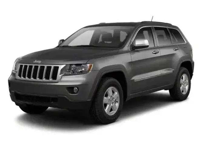 Parachoque Jeep Grand Cherokee 2014 - Furo Farol Auxiliar - TYG