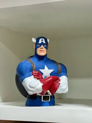 Capitão América Marvel