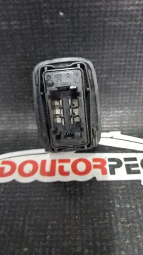 Botão Vidro Traseiro Citroen C3 1.6 2013 - 2016