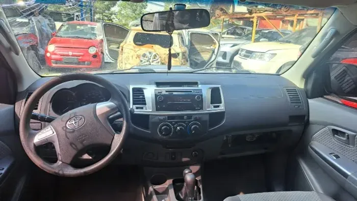 Kit Air Bag Toyota Hilux 2015 - Rs Auto Peças