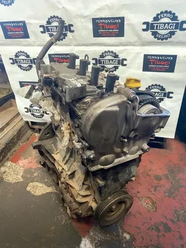 Motor Renault Duster 2.0 16v Flex 