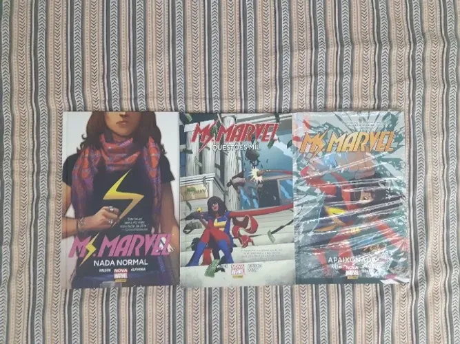 HQs Miss Marvel