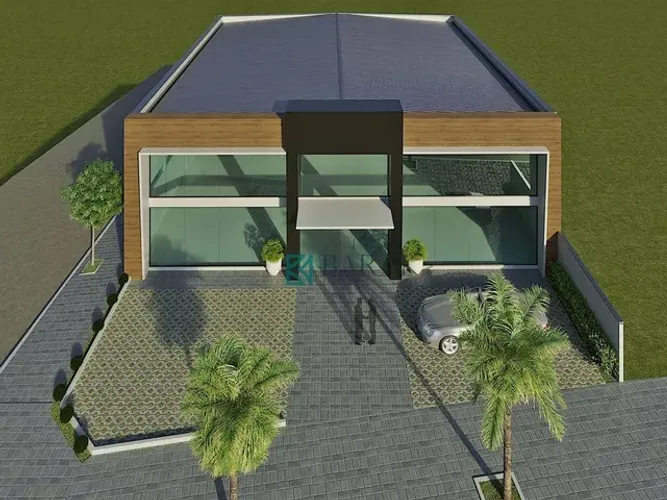 Barracão à venda, 485 m² por R$ 1.800.000,00 - Jardim Munique - Maringá/PR