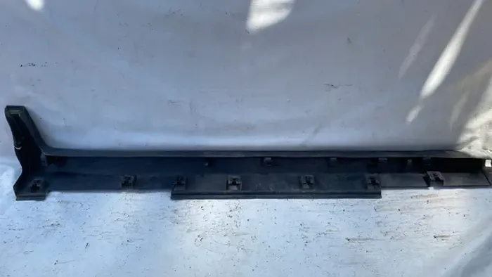 Spoiler Esquerdo Ford Ecosporte 13/17 lhcn15n10155-a com detalhe