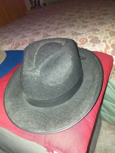 Chapeu aba dura