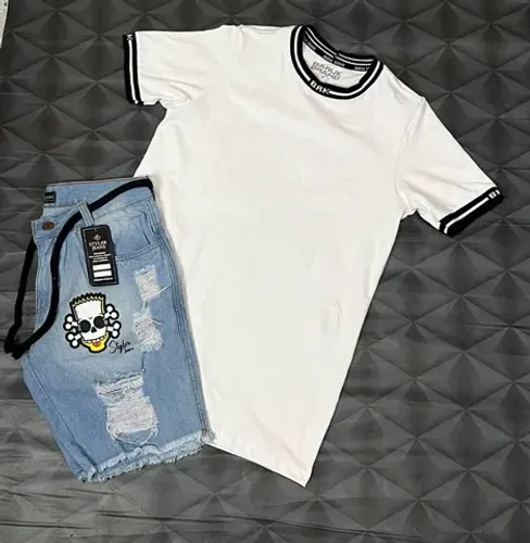 KITS MONTADO VENHA MONTA LOGO O SEU PONTUAÇÕES P.M.G.GG 