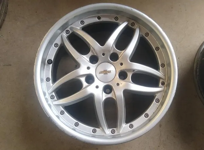 Roda liga aro 17 5x110