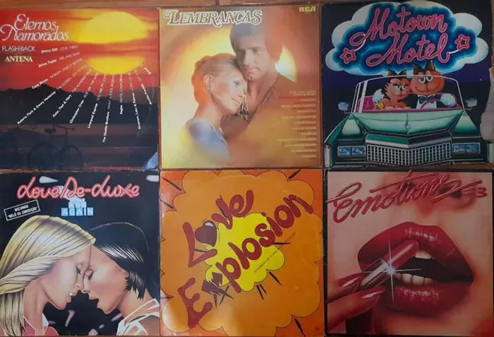 Lps vinil 