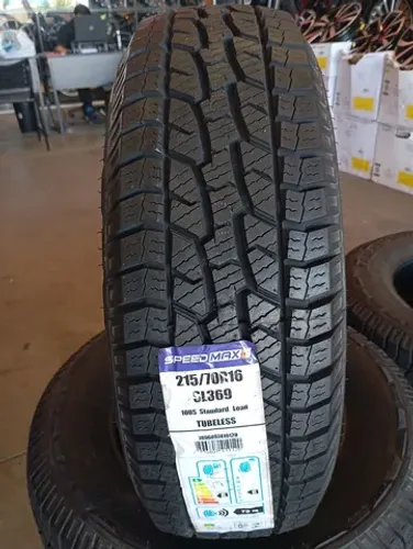 Pneu speedmax Novo 215/70R16