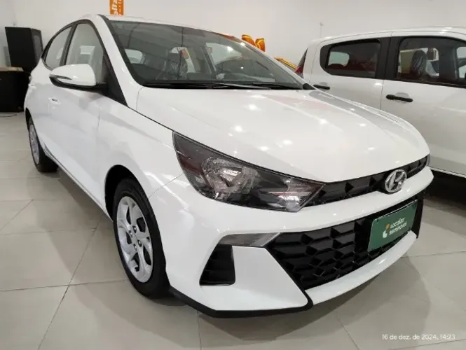 HYUNDAI HB20 COMFORT MANUAL