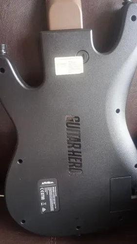 Controle - Guitarra Guitar hero 