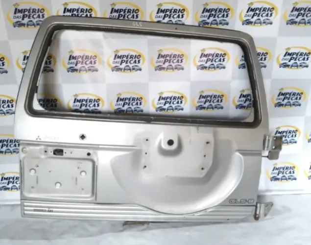 Tampa Traseira Pajero Glsb 97 #38148
