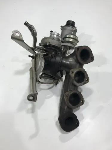 Turbina Completa Mercedes C200 C180 1.8 Cgi 2011/2014