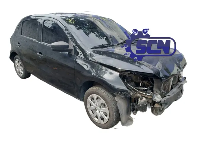 MOTOR E CAIXA SUCATA VW GOL 2020 1.0 3cld