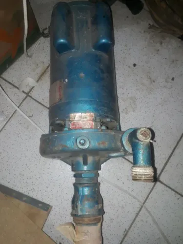 Motor bomba dagua