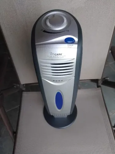 Purificador de Ar IonCare com Ionizador