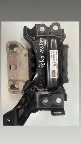 Coxim Cambio Esquerdo Nivus Polo Virtus T-Cross Automático 1.0 TSI