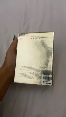 Perfume Versace Eros Pour Femme