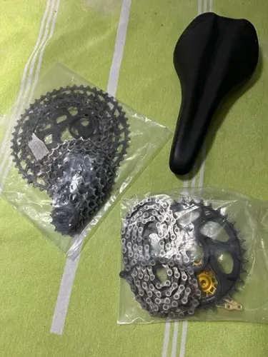 Peças de MTB