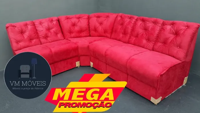 SOFA NOVO FRETE GRÁTIS