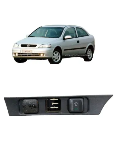 Comando Botões Painel Chevrolet Astra 2001 á 2008  * 