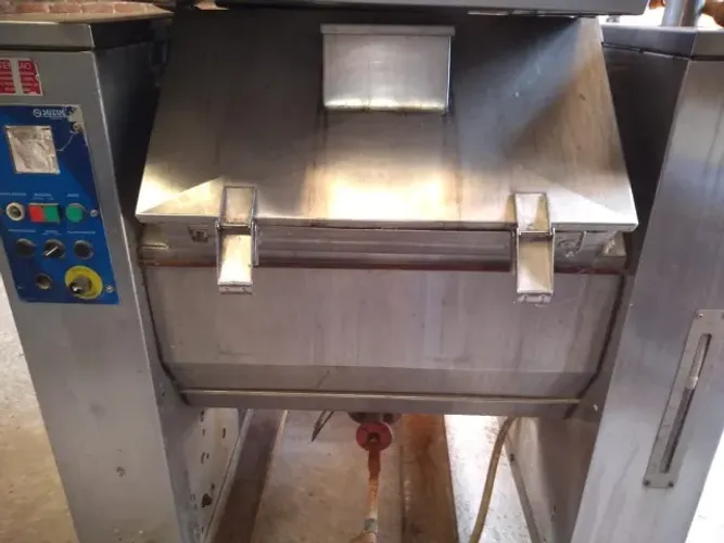 Lavadora para lavanderia industrial