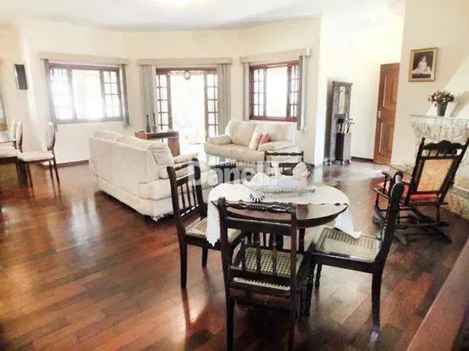 Casa em Condomínio à venda, 4 quartos, 1 suíte, 4 vagas, Condomínio Residencial Eldorado -