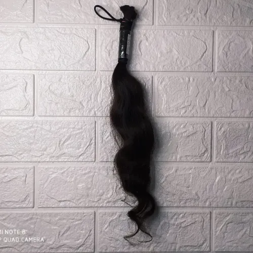 Cabelo H 40cm 40g 4,00 Cast Med,ondulado Regional