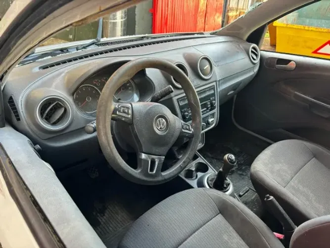Kit Air bag Gol G6 2015