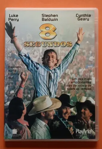 Dvd 8 Segundos 