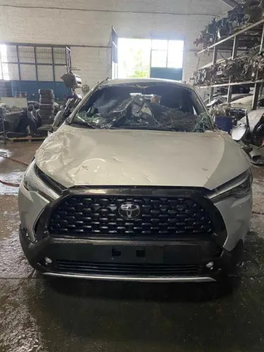 Sucata Toyota Corolla Cross xre Automatico 2.0 Flex 2023